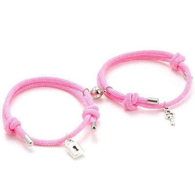 Bracelet Cordon Duo