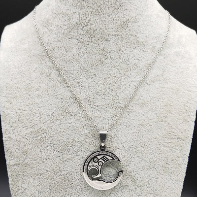 Collier Musique de Couple