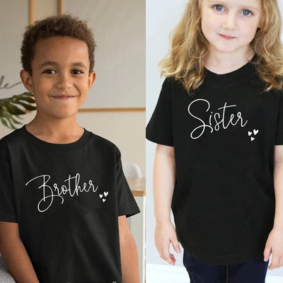 T Shirt Assorti Famille