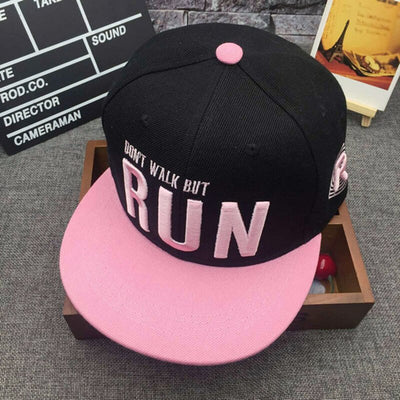 Casquette Couple Sportif