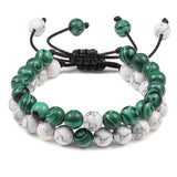 Bracelet Couple Perle