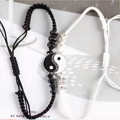 Bracelet Couple Yin Yang - Matchingmood