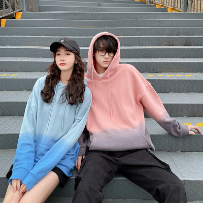 Sweat Shirt Pour Couple Amoureux