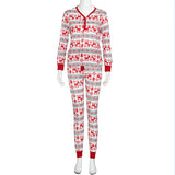 Pyjama Famille de Noël Femme - MatchingMood