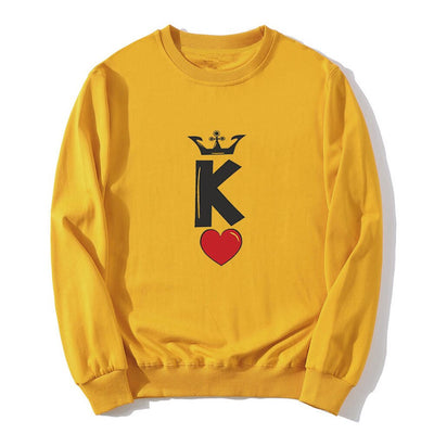 Pull King Queen Couple