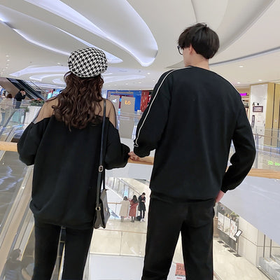 Pull Rock And Love Epaules Nues