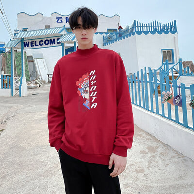 Pull Couple Rouge Assorti Robe Pull Rouge