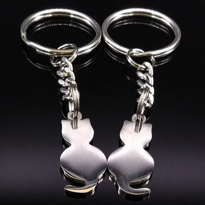 Porte Clé Amitié Arriere - Matchingmood