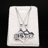 Collier Best Friends Inox