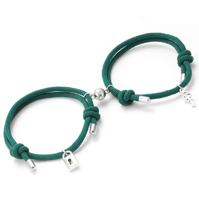 Bracelet Cordon Duo