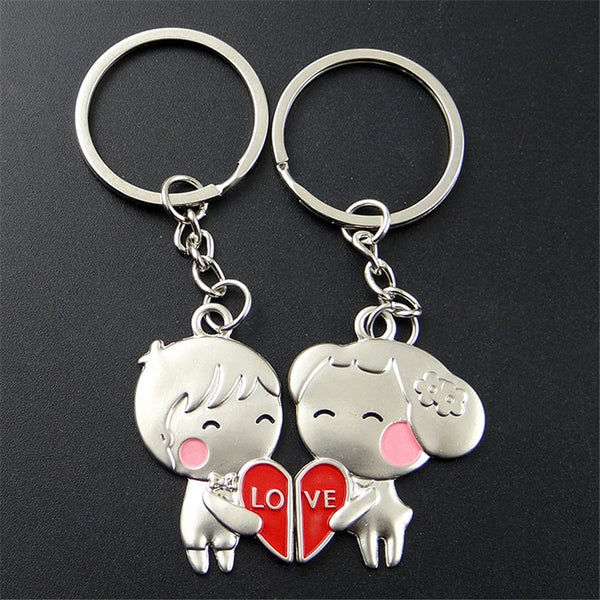 Cadeau Porte Clé Couple