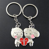 Cadeau Porte Clé Couple