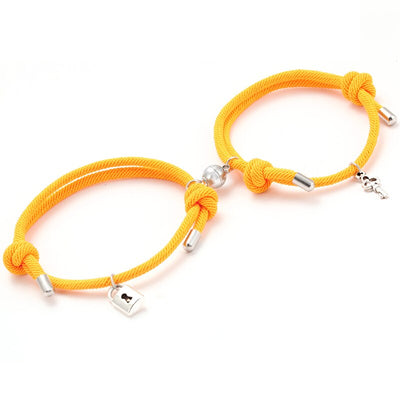 Bracelet Cordon Duo