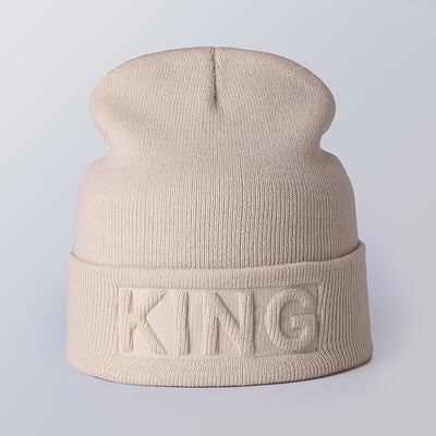 Bonnet Couple King Beige