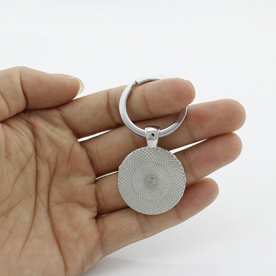 Porte Clé Père Super Papa