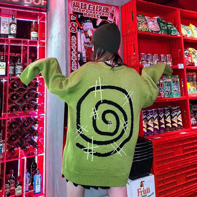 Pull Panda Spirale - MatchingMood