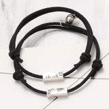 Distance Bracelets 