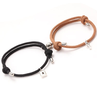 Bracelet Cordon Duo