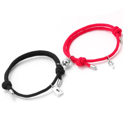 Bracelet Cordon Duo