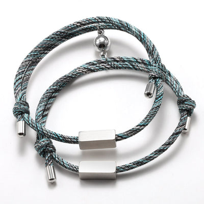 Bracelet Meilleure Amie Personnalisable