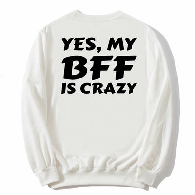 Pull pour sa Meilleure Amie