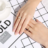 Bague Couple Personnalisable