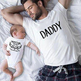 Tee Shirt Assorti Père Fille