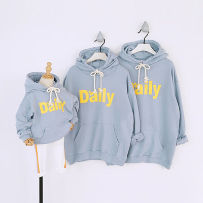 Bonne Famille Sweat Gris - MatchingMood