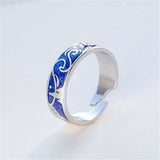 Bague Couple Originale
