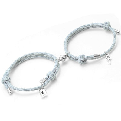 Bracelet Cordon Duo