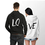 Sweat Couple Love