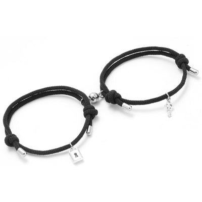 Bracelet Cordon Duo
