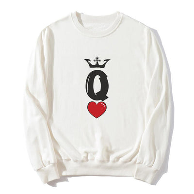 Pull King Queen Couple