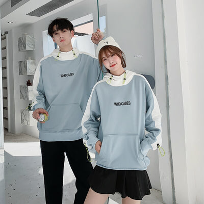 Sweat Couple Etudiant Coréen