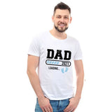 Tee Shirt Couple Futurs Parents - Dad