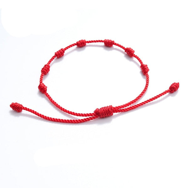 Bracelet Rouge Couple