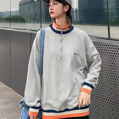 Pull Commun Couple Femme