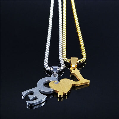 Penditif Séparable Couple Love