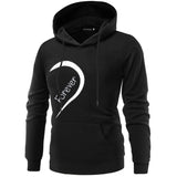 Sweat Couple Coeur