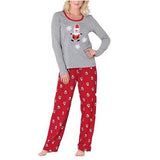 Pyjama Famille Père Noël Mère