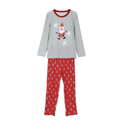 Pyjama Famille Père Noël parents