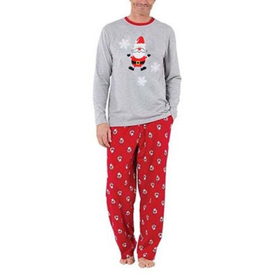 Pyjama Famille Père Noël Père