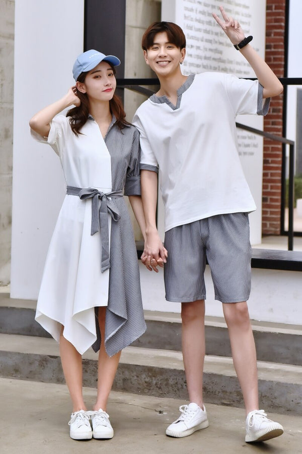 Tenue Mixte Couple