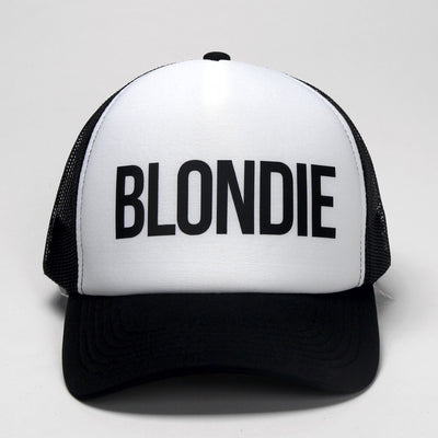 Casquette pour Couple Blondie Brownie - Matchingmood