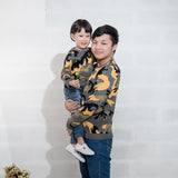 Pull Camouflage Père Fille - MatchingMood