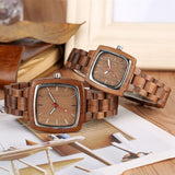 Duo de Montres Couple pour Cadeau - Matchingmood