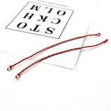 Bracelet d'Amitié Porte Bonheur 2mm+2mm - MatchingMood