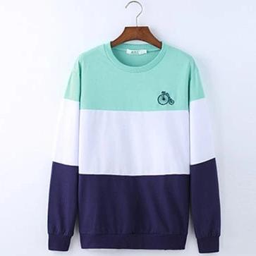 Pull Pour Toute La Famille Vert - MatchingMood