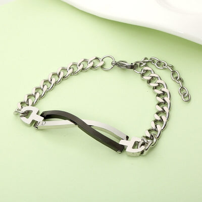 Bracelet Couple Duo Amoureux Homme - MatchingMood