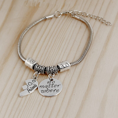 Un Bracelet d'Amitié Associé - Matchingmood